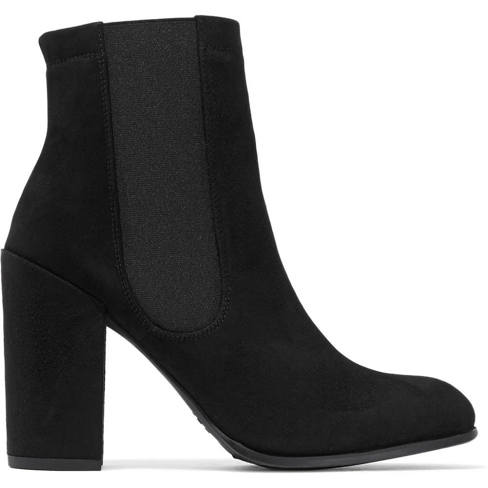 Stuart Weitzman Suede Ankle Boots